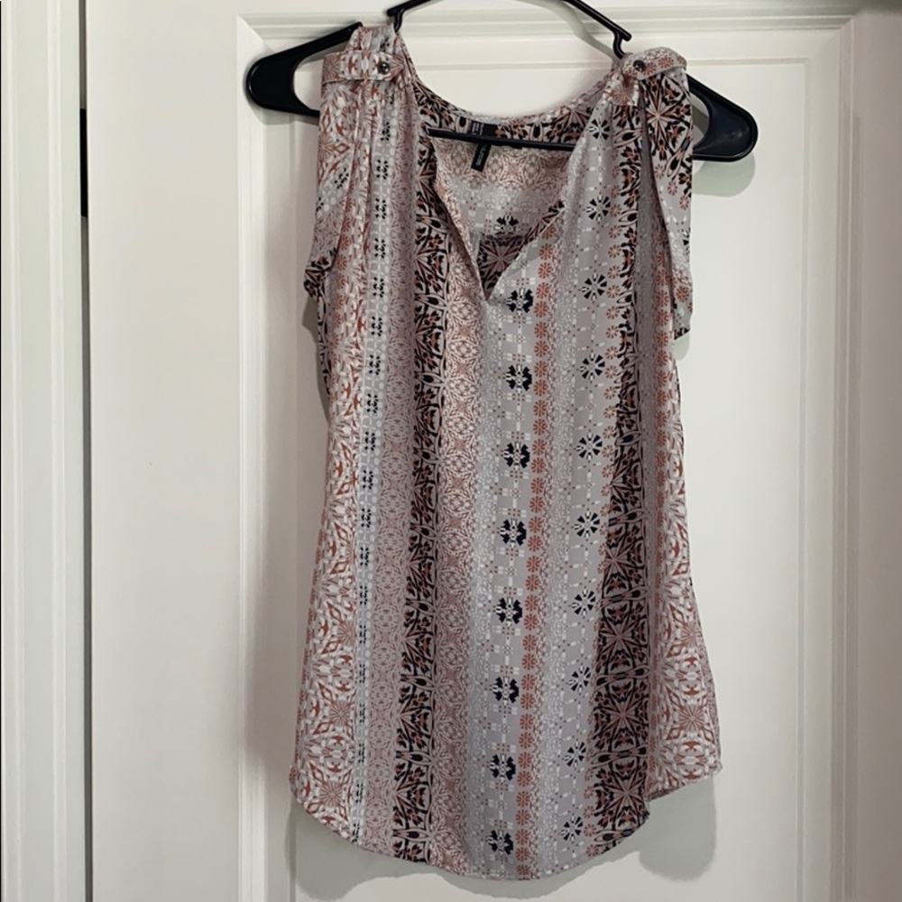 Size XS dress tank top
